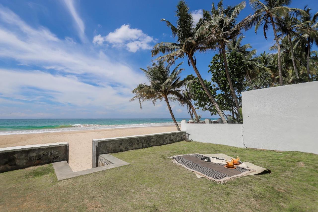 Bieshu Beach Hive Habaraduwa Central Exterior foto